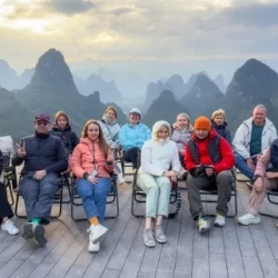 День 5. Река Ли (Li River) — селение Дажай (Dazhai)