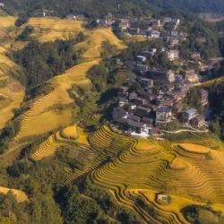 День 5. Река Ли (Li River) — селение Дажай (Dazhai)