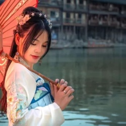 День 7. Дажай (Dazhai village) — Фэнхуан (Fenghuang)