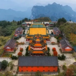 День 9. Чжандзяцзе (Zhangjiajie)