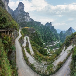 День 9. Чжандзяцзе (Zhangjiajie)