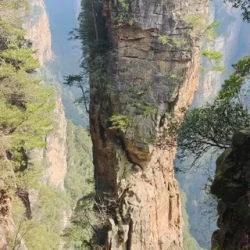 День 7. ГОРЫ АВАТАРА