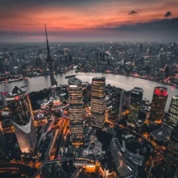 День 6. Полный день в Шанхае