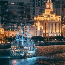 День 12. День 12. Возвращение в Шанхай