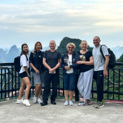 День 3. Удивительные холмы Яншо