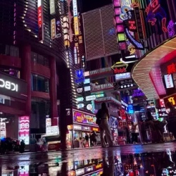 День 3. Киберпанк или 2077 год