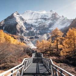 День 9. Переезд в Даоченг