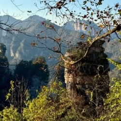 День 6. Чжанцзяцзе