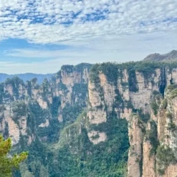 День 8. Парк Чжанцзяцзе
