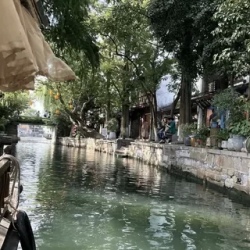 День 4. Древний водный город Чжудзяцзяо