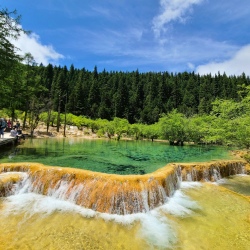 День 4. Парк Цзюйчжайгоу