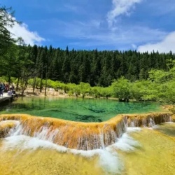 День 4. Парк Цзюйчжайгоу