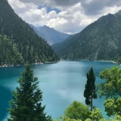 День 4. Парк Цзюйчжайгоу