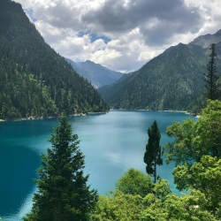 День 4. Парк Цзюйчжайгоу