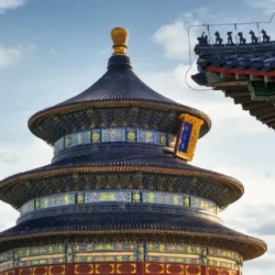День 2. Пекин (Beijing)