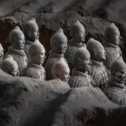 День 5. Сиань (Xian) — Терракотовая армия (Terracotta)