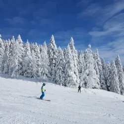 День 8. Первый снежный вираж