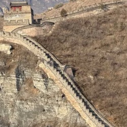 День 3. Великая Китайская стена