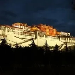 День 4. Самье - Лхаса