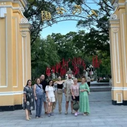 День 1. Прилетаем в Гуанчжоу
