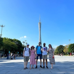 День 11. Шанхай