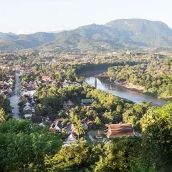 День 11. Луанпабан