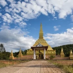 День 8. Луангнамтха