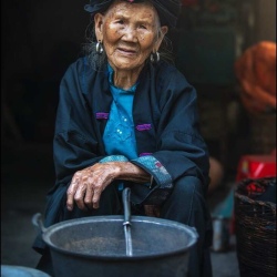 День 7. Деревни Дажай (Dazhai), Пинъань (Pingan)