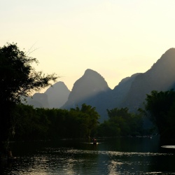 День 6. Горы Бацзяо-Чжай