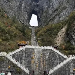 День 6. Небесные врата