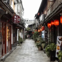 День 9. Чжуцзяцзяо - старинный город на воде