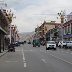 День 6. акклиматизация в городе Кийронг