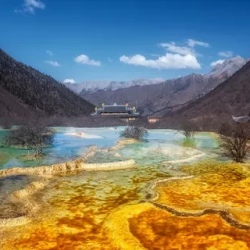 День 10. Национальный парк Цзючжайгоу