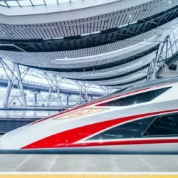 День 6. Дорога в Чжанцзяцзе
