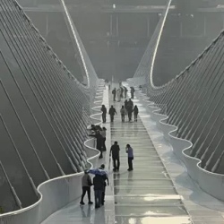 День 12. Каньон Чжанцзяцзе, озеро Баофен.