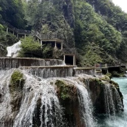 День 8. Великолепный каньон с каскадными водопадами