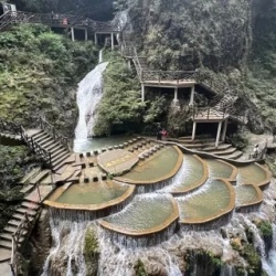 День 8. Великолепный каньон с каскадными водопадами
