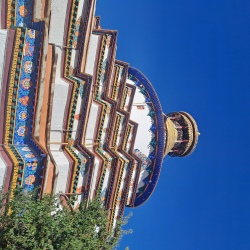 День 7. День 07. Монастырь Пелкор Чоде и пещера Джинка