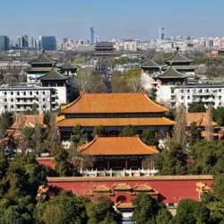 День 3. Великая Китайская стена и переезд в Лоян