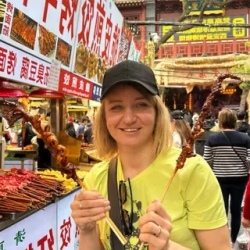 День 1. Пекин первый день