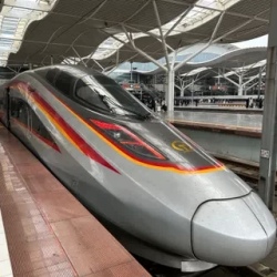 День 8. Дорога в Чжанцзяцзе