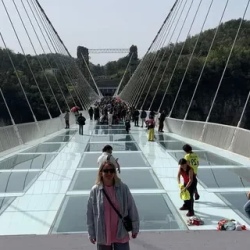День 3. Чжанцзязце. День третий.
