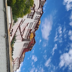 День 3. День 3. Дворец Потала
