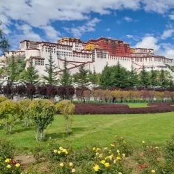 День 3. День 3. Дворец Потала