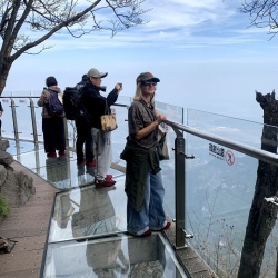 День 8. 8 День. Чжанцзяцзе