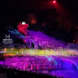 День 8. Чжанцзяцзе (парк Тяньмэньшань)