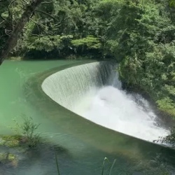День 7. Серебряная пещера и водопад Пубутанг