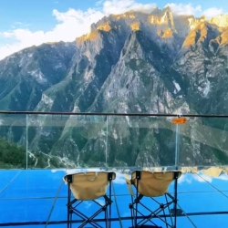 День 8. Рассвет, водопады и спуск к реке