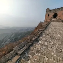 День 3. Уникальная Великая стена на воде — Хуанхуачэн