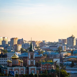 День 1. Иркутск Монголия